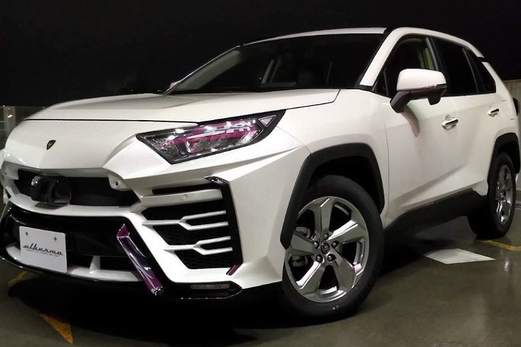 Toyota RAV4 