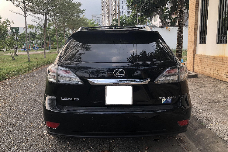 Lexus RX 350 dung 11 nam 