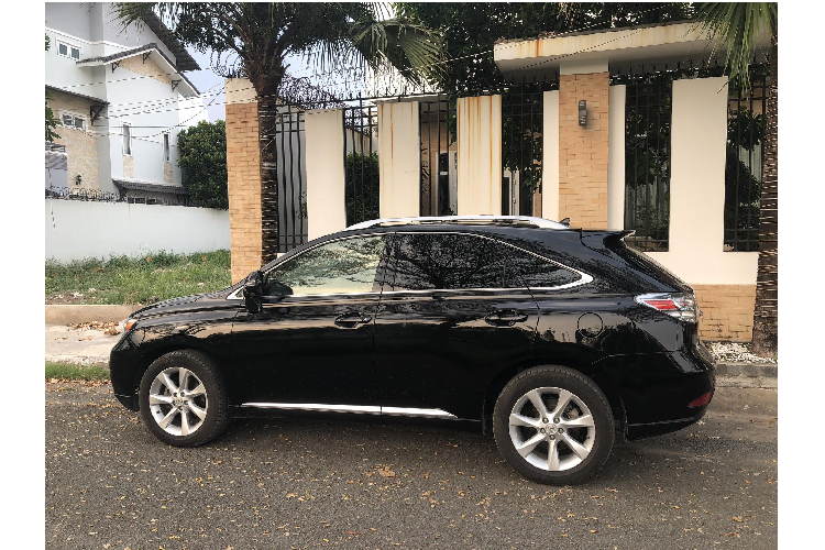 Lexus RX 350 dung 11 nam 