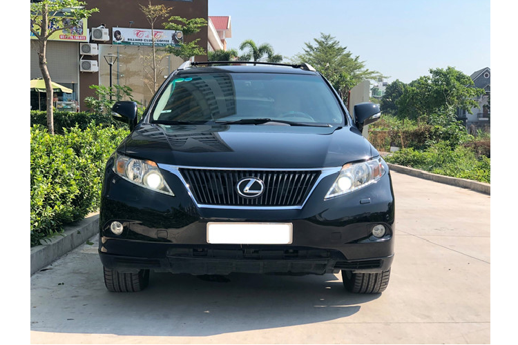 Lexus RX 350 dung 11 nam 