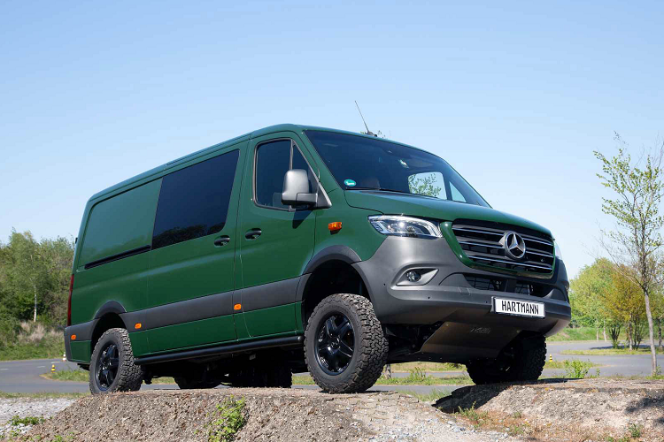 MPV Mercedes Sprinter 