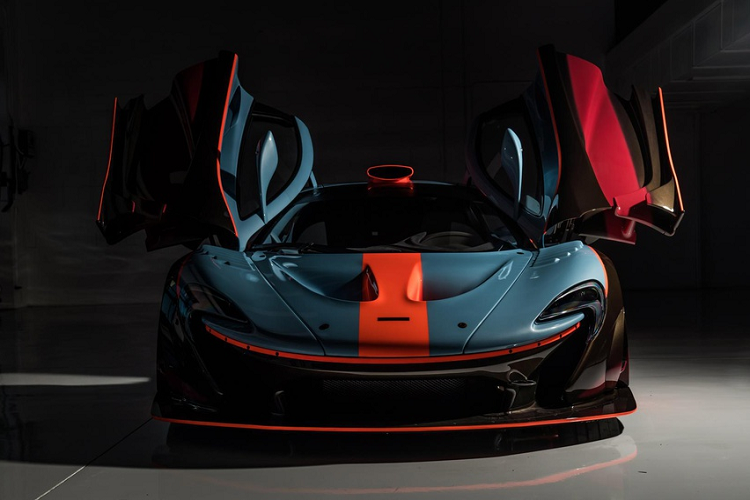 Sieu xe McLaren P1 GTR phien ban duong pho, gioi han 58 chiec-Hinh-2