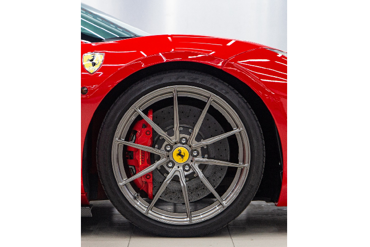 Tho Viet nang cap sieu xe Ferrari 488 GTB SVR, tang 100 ma luc-Hinh-3