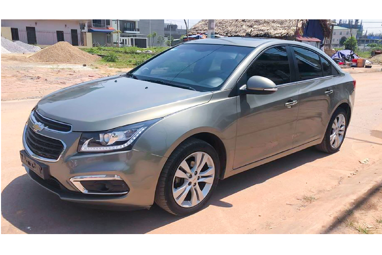 Chevrolet Cruze LTZ dung 3 nam chi hon 400 trieu tai Viet Nam-Hinh-9