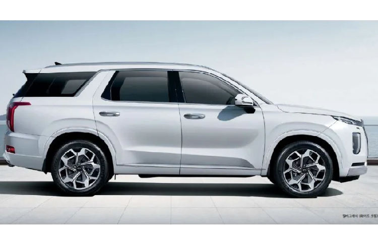 Hyundai Palisade sap co them SUV sieu sang cao cap Calligraphy-Hinh-2