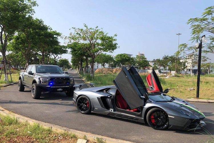 Bo doi McLaren 720S Spider trong garage sieu xe tram ty o Sai Gon-Hinh-6