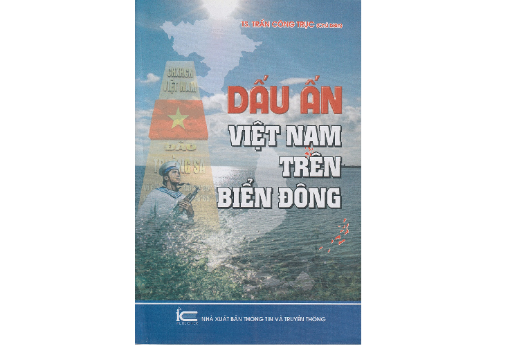 Co so phap ly de xac lap cac vung bien va them luc dia Viet Nam