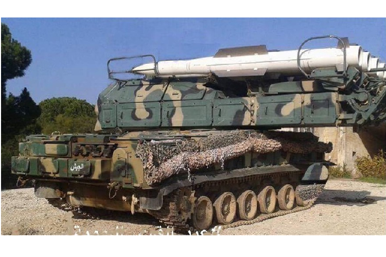 Phong khong Pantsir-S1 vo dung, Syria buoc phai trong cay vao Buk-M2E-Hinh-10