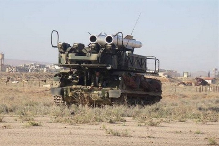 Phong khong Pantsir-S1 vo dung, Syria buoc phai trong cay vao Buk-M2E-Hinh-11