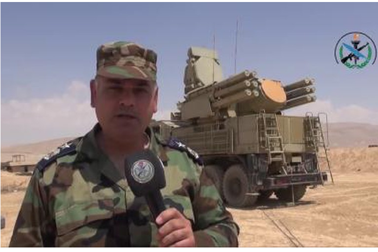 Phong khong Pantsir-S1 vo dung, Syria buoc phai trong cay vao Buk-M2E-Hinh-3