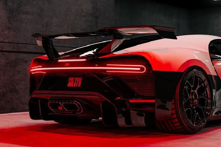 Sieu xe Bugatti Chiron Pur Sport hon 3,5 trieu USD do Star War-Hinh-5