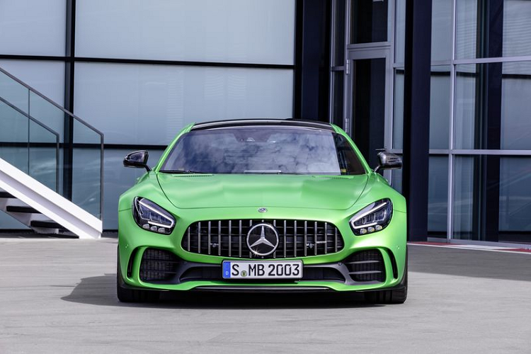 Mercedes-AMG GT R moi gan 12 ty dong chao hang dan choi Viet-Hinh-9