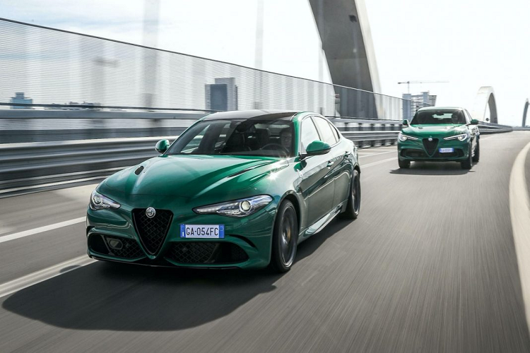 Ra mat Alfa Romeo Giulia va Stelvio Quadrifoglio 2020 moi-Hinh-6