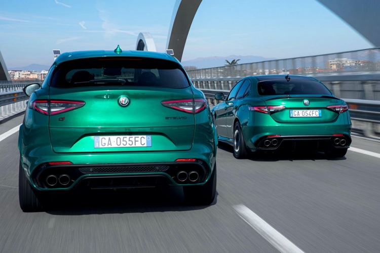 Ra mat Alfa Romeo Giulia va Stelvio Quadrifoglio 2020 moi-Hinh-7