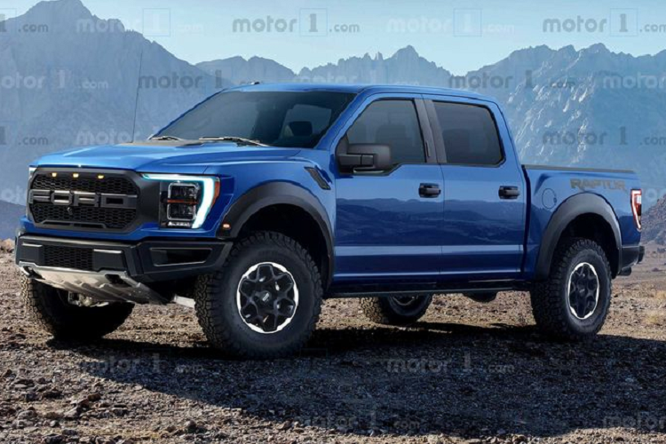 Ford F-150 Raptor 2021 so huu dien mao va noi that moi-Hinh-5