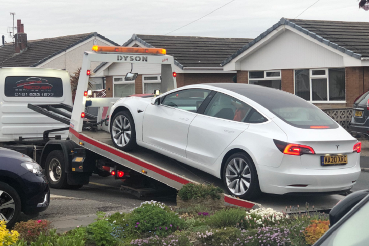 Tesla Model 3 “rung” vo lang khi moi lan banh duoc mot thang-Hinh-4