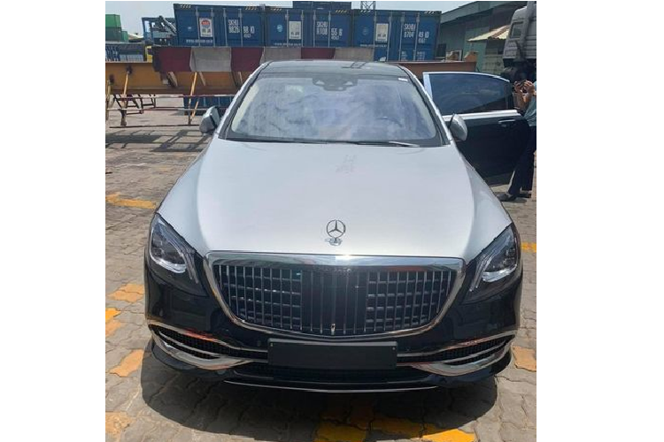 “Tham bay di dong” Mercedes-Maybach S 560 cap ben Viet Nam-Hinh-2