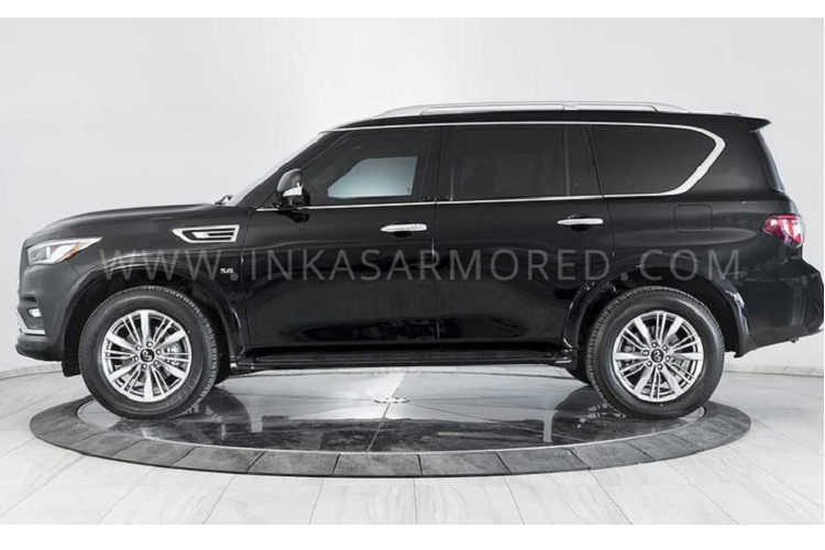 Infiniti QX80 Inkas chong dan danh cho cac dai gia trinh lang-Hinh-3