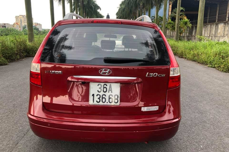 Co nen “tau” Hyundai i30 hon 10 tuoi chi 300 trieu tai Viet Nam?-Hinh-6