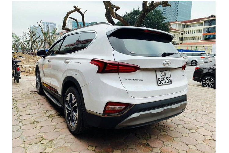 Hyundai SantaFe 