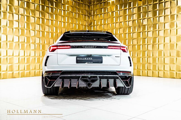 “Qua tay” Mansory, Lamborghini Urus ban hon 11 ty dong-Hinh-3