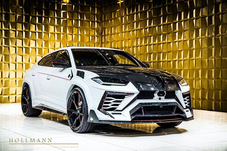 “Qua tay” Mansory, Lamborghini Urus ban hon 11 ty dong-Hinh-6