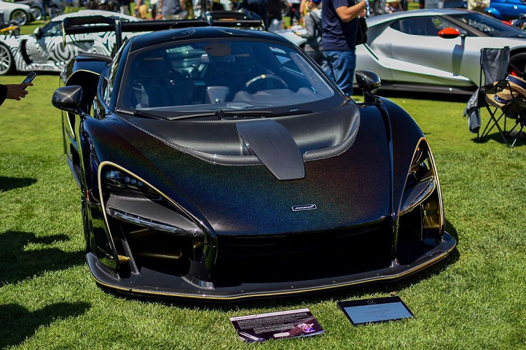 Sieu xe McLaren Senna Merlin – phong cach truyen thuyet vua Arthur-Hinh-2