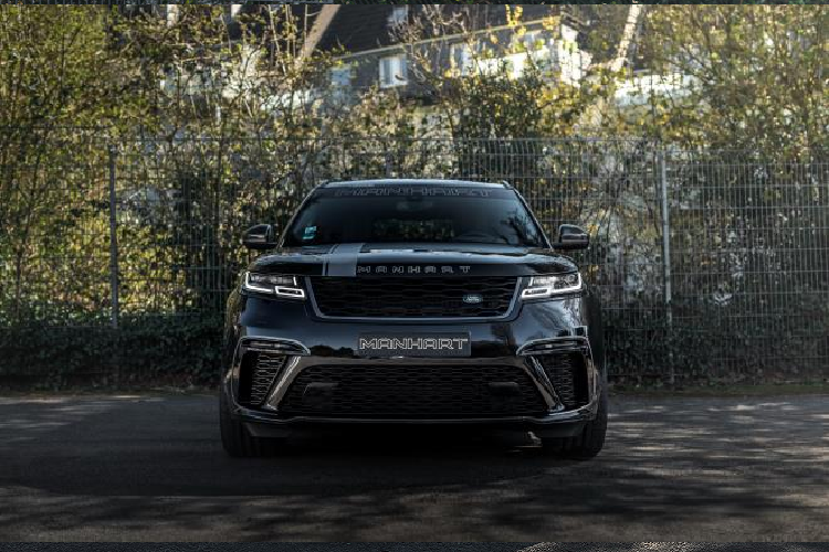 Range Rover Velar SV600, SUV ham ho 600 ma luc cho dai gia-Hinh-6