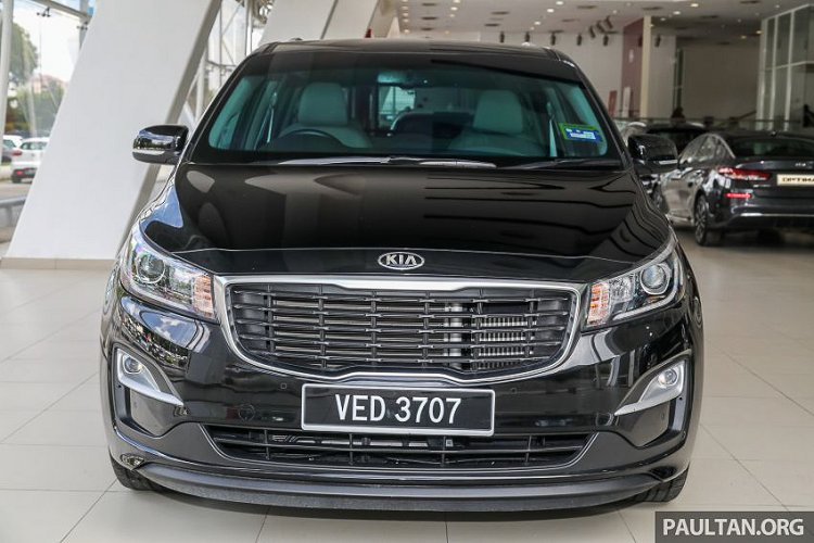 Kia Sedona 2020 phien ban 11 cho ngoi co gi hot?-Hinh-4