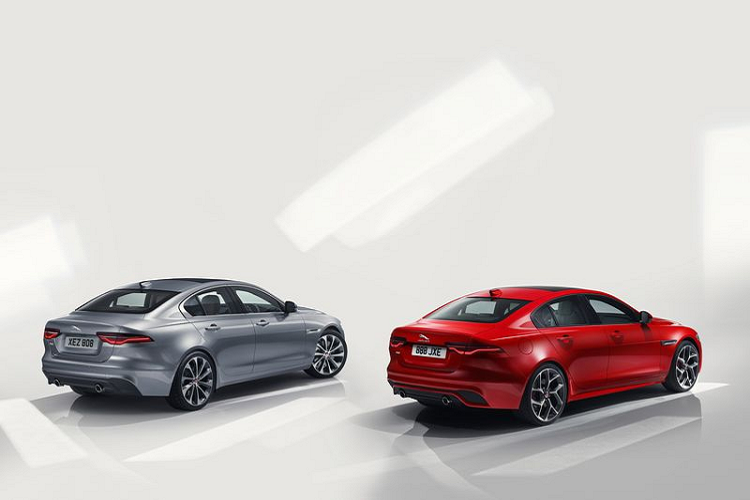 Jaguar XE 2020 se ra mat Viet Nam voi hai phien ban-Hinh-3