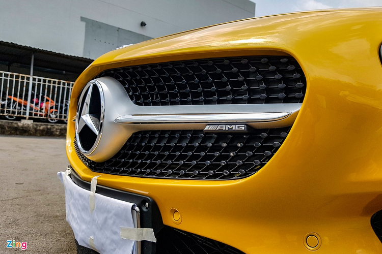 Mercedes-AMG GT S dau tien ve Viet Nam tai xuat o Sai Gon-Hinh-10