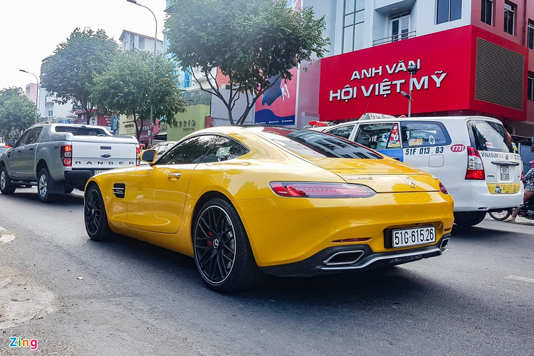 Mercedes-AMG GT S dau tien ve Viet Nam tai xuat o Sai Gon-Hinh-2