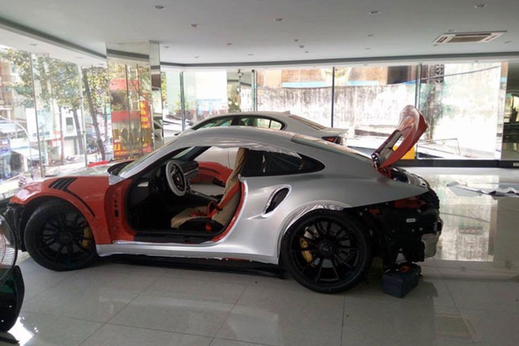 Dai gia Dang Le Nguyen Vu “thanh ly” sieu xe Porsche 911 GT3 RS-Hinh-3