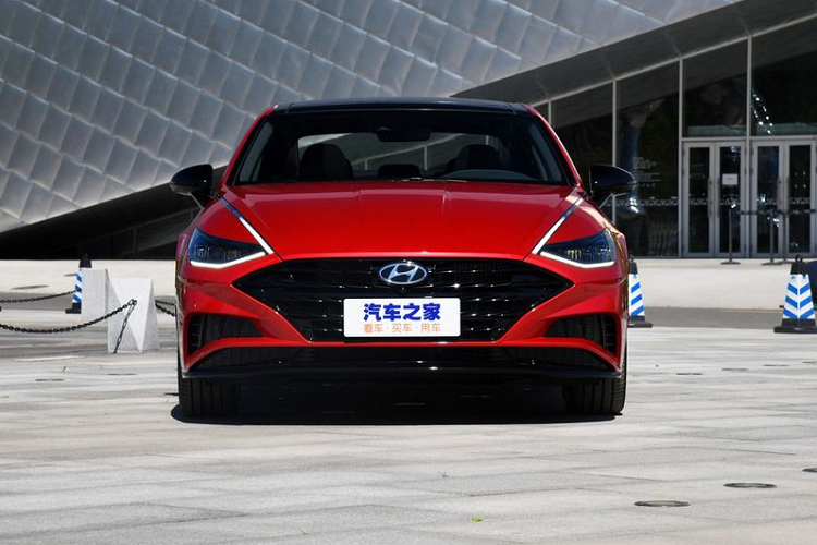 Can canh Hyundai Sonata 2020 ban keo dai cho dan Trung Quoc-Hinh-4