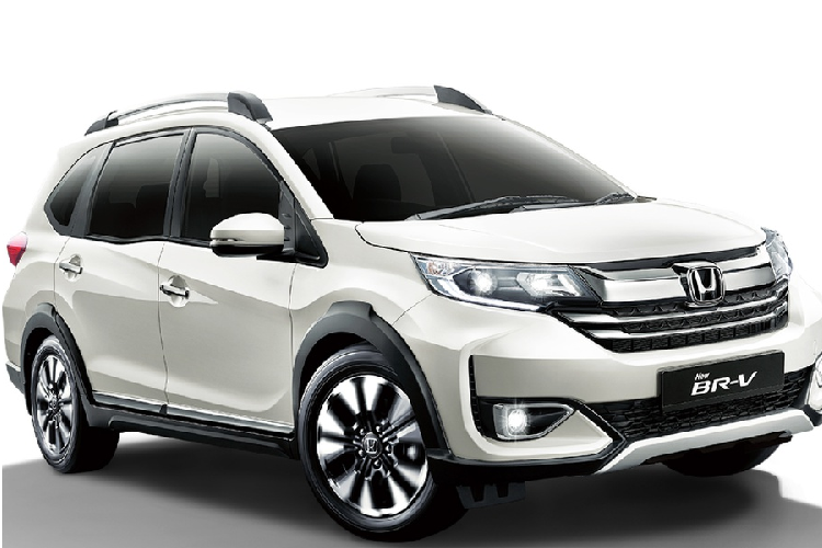 Honda BR-V 2020 nang cap noi ngoai that, dong co giu nguyen-Hinh-2