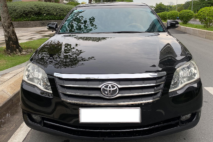 Toyota Avalon 2007 chay chan, rao ban 630 trieu o Sai Gon-Hinh-2