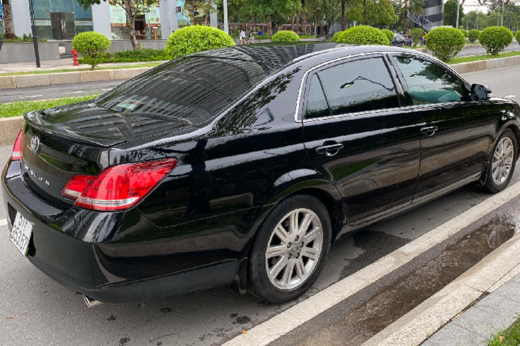 Toyota Avalon 2007 chay chan, rao ban 630 trieu o Sai Gon-Hinh-3