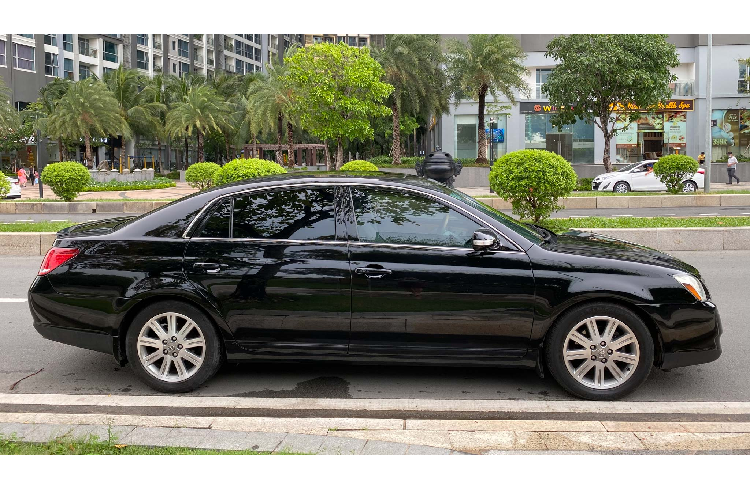 Toyota Avalon 2007 chay chan, rao ban 630 trieu o Sai Gon-Hinh-9