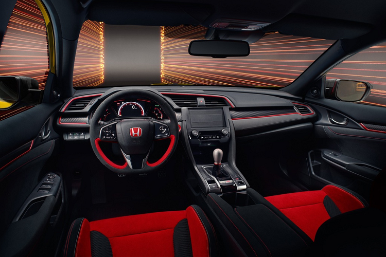 Honda Civic Type R Limited Edition 