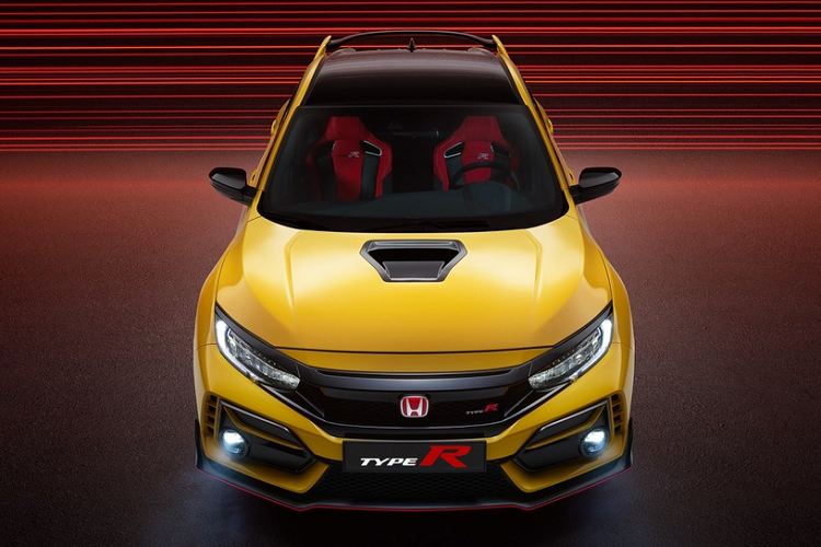 Honda Civic Type R Limited Edition 