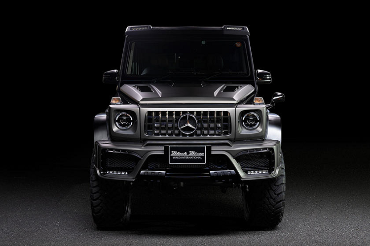 Mercedes-Benz G-Class lot xac 