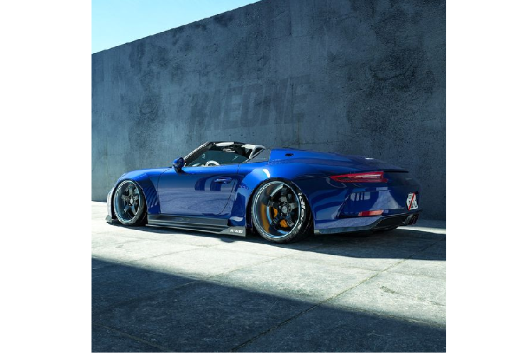 Porsche 911 Speedster “let dat” voi goi do than rong tu RWB-Hinh-2