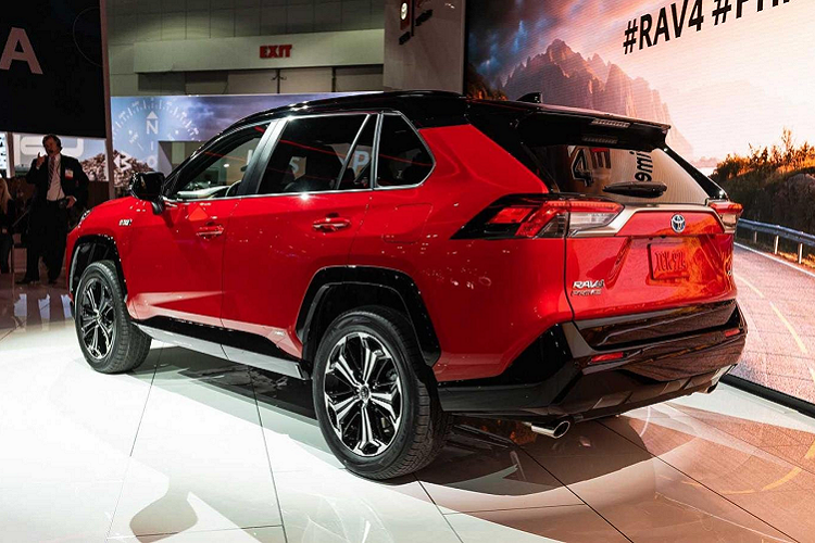 Toyota RAV4 2021 Prime moi, sap ve tay dan choi Viet?-Hinh-9