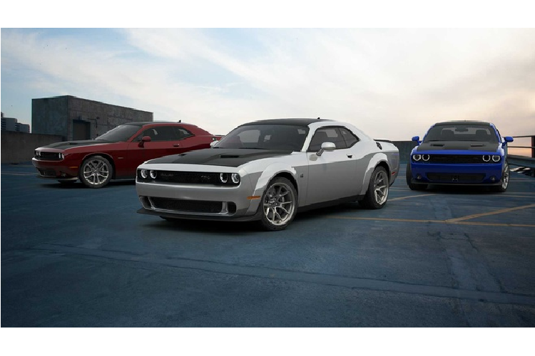 Dodge Challenger ra mat phien ban dac biet ky niem 50 nam-Hinh-2