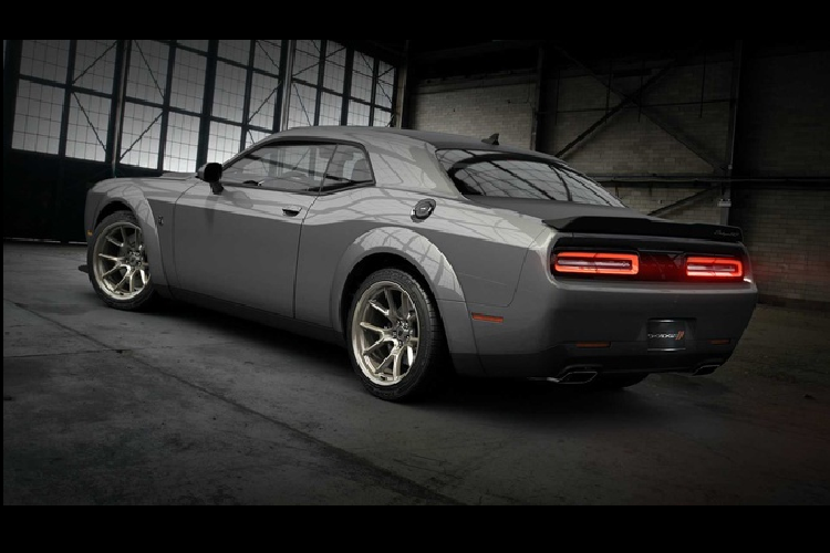 Dodge Challenger ra mat phien ban dac biet ky niem 50 nam-Hinh-7