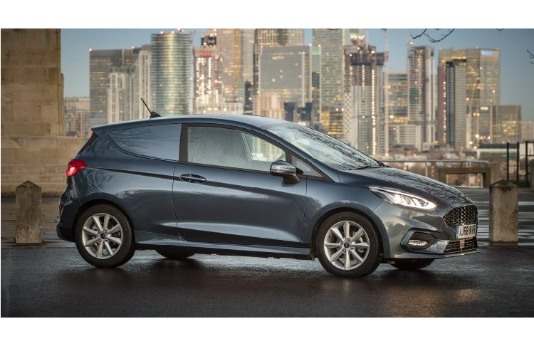 Ford Fiesta 2020 