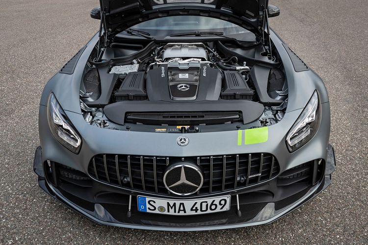 Mercedes-AMG GT R Pro 2021 hon 7,3 ty dong tai Australia-Hinh-3