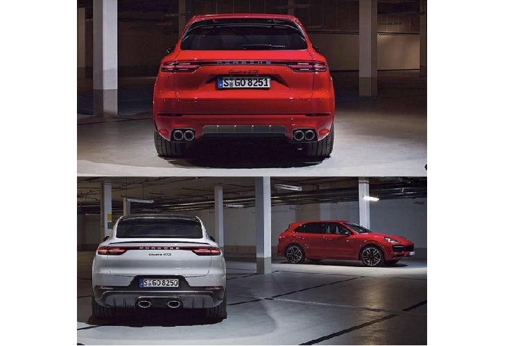 Porsche Cayenne Coupe GTS 2021 moi lo dien truoc gio G-Hinh-6