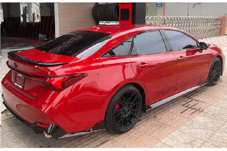 Toyota Avalon TRD 2020 nhap My, hon 3 ty ve Viet Nam-Hinh-2