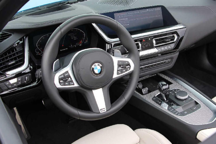 BMW Z4 2020 chinh hang ban ra khoang 3,3 ty tai Viet Nam-Hinh-4